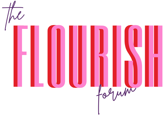 The Flourish Forum Logo